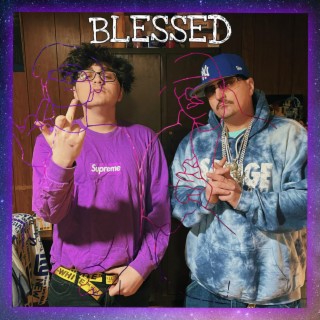 Blessed ft. Lil Bamz lyrics | Boomplay Music