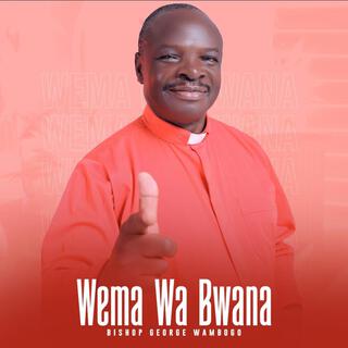 Bishop George Wambogo