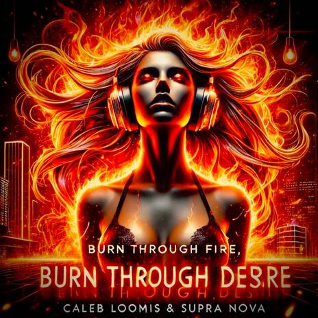 Burn Through Fire Burn Through Desire | Boomplay Music