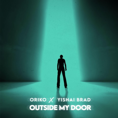 Outside My Door ft. Yishai Brad | Boomplay Music