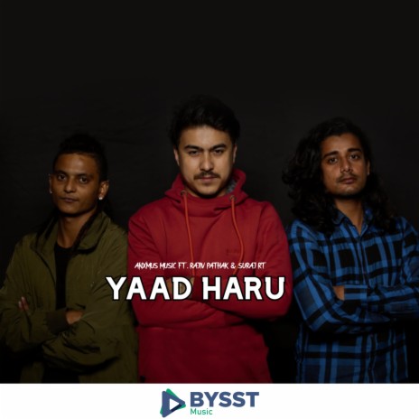 Yaad Haru ft. Rajiv Pathak & Suraj RT