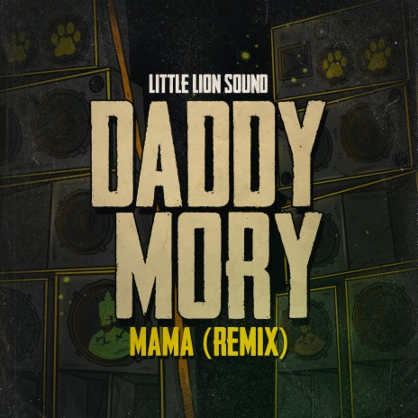 Mama (Remix) ft. Little Lion Sound | Boomplay Music