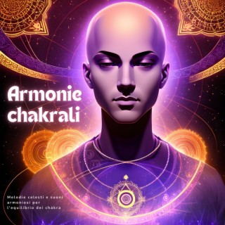 Armonie chakrali - Melodie celesti e suoni armoniosi per l'equilibrio dei chakra
