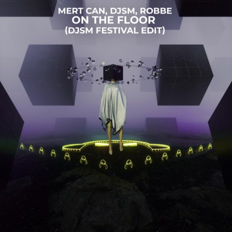 On The Floor - DJSM Remix ft. Mert Can & Robbe