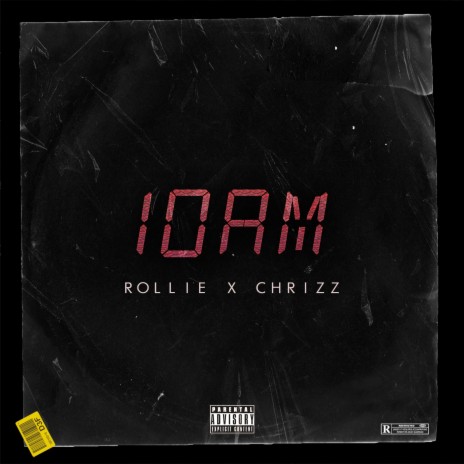 10AM (feat. Chrizz)