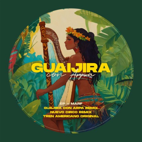 Guajira con Arpa (Remix) | Boomplay Music