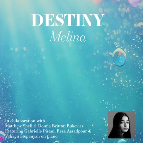 Destiny ft. Matthew Shell, Donna Britton Bukevicz, Gabrielle Pisani, Reza Assadpour & Vahagn Stepanyan | Boomplay Music