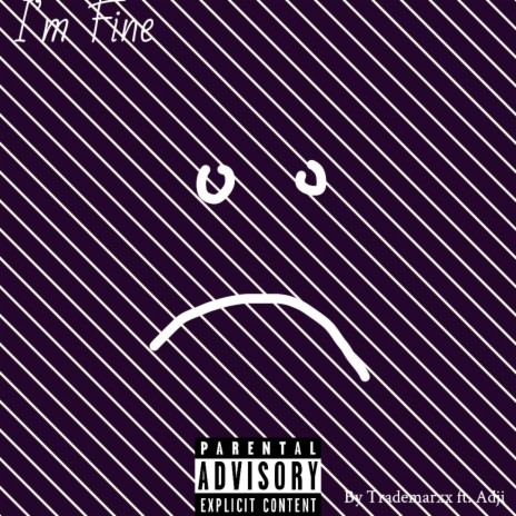 I'm Fine ft. Adji | Boomplay Music