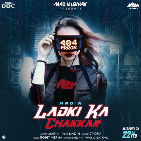 Ladki Ka Chakkar | Boomplay Music