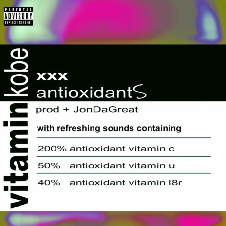Antioxidants | Boomplay Music