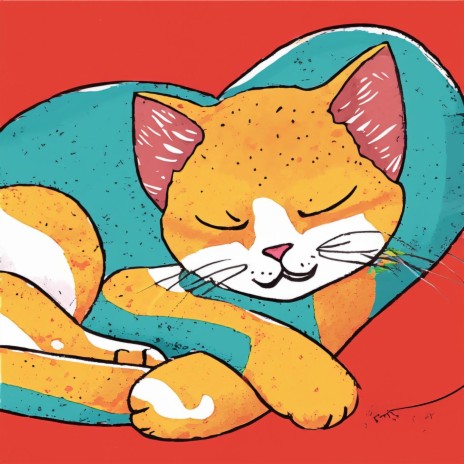 Purr-Fect Slumber: Calming Music for Sleepy Kitties | Boomplay Music