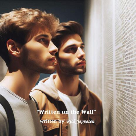 Written on the Wall | Boomplay Music