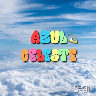 Azul celeste