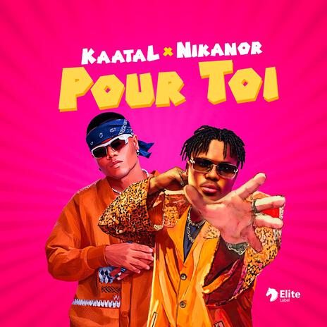 POUR TOI ft. NIKANOR | Boomplay Music