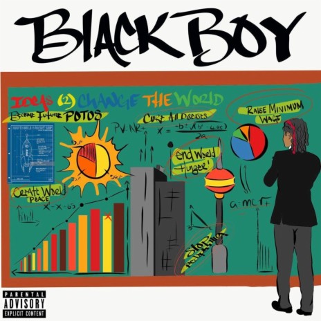 Black Boy | Boomplay Music