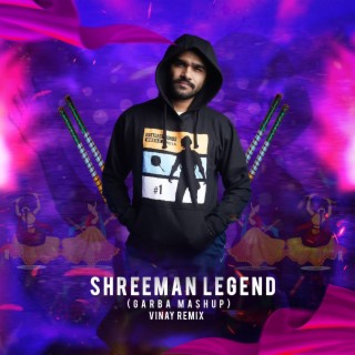 ShreeMan LegenD (Dandiya Mashup)