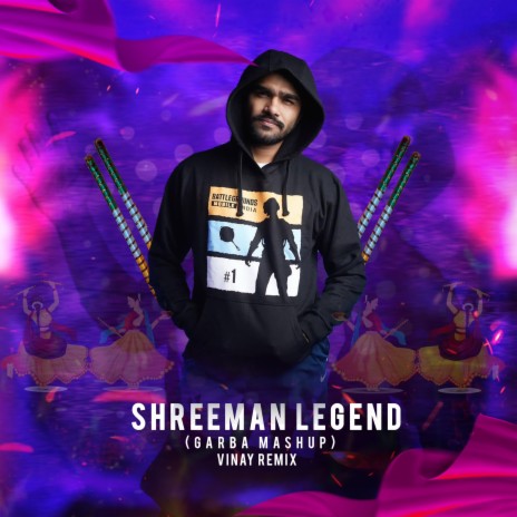 ShreeMan LegenD (Dandiya Mashup) ft. ShreeMan LegenD | Boomplay Music