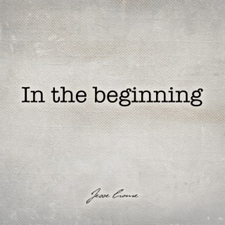 In the Beginning lyrics | Boomplay Music