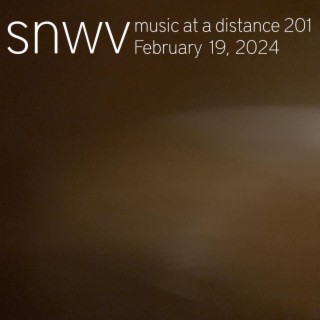music at a distance 201