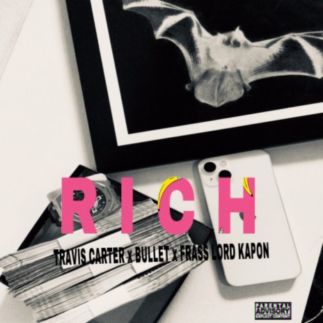 Rich ft. Bullet & Frass Lord Kapon | Boomplay Music