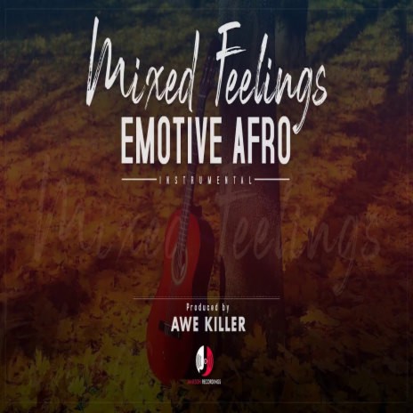 Emotive Afro Beat (Love Type Instrumental)