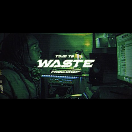 Waste ft. AYEkAYE | Boomplay Music