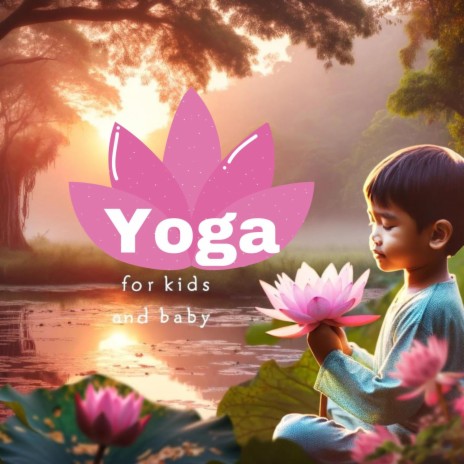 Liquid Life with Kids Yoga: Soothing Ocean Sounds ft. Kids Yoga Music Collection | Boomplay Music
