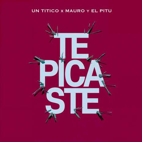 TE PICASTE ft. Mauro y El Pitu | Boomplay Music