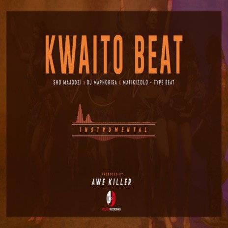 Kwaito Beat (South African Vybe Instrumental) | Boomplay Music