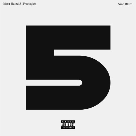 Most Hated 5 (Freestyle) | Boomplay Music