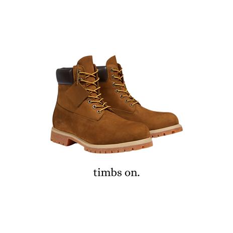 timbs on. ft. s1x | Boomplay Music