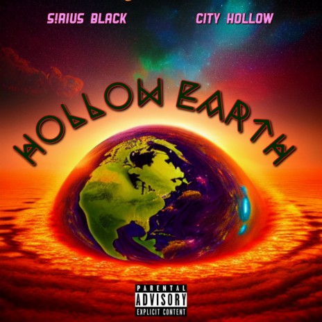 HOLLOW EARTH ft. City Hollow | Boomplay Music