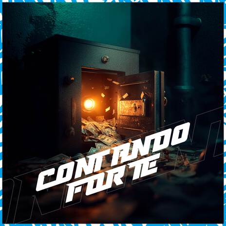 Contando Forte ft. Mc Juninho Jr & Mc Wendy | Boomplay Music