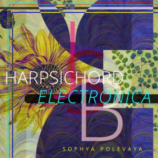 Harpsichord Electronica: J.S. Bach