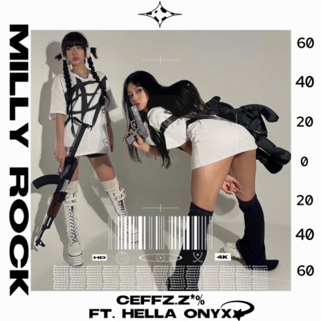 Milly Rock ft. Hella onyx | Boomplay Music