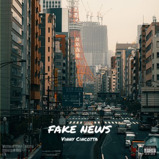 FAKE NEWS lyrics | Boomplay Music