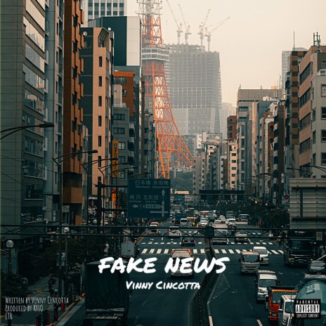 FAKE NEWS | Boomplay Music