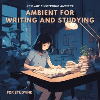 Ambient for Writing and Studying - New Age Electronic Ambient for Studying