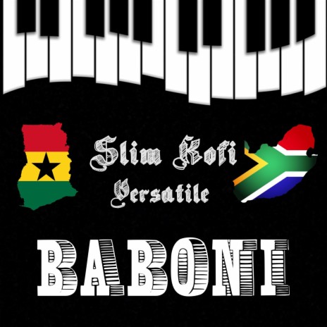 Baboni ft. Nicolas Fox & Versatile | Boomplay Music