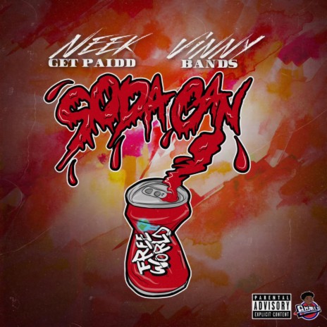 Soda Can ft. Neek GetPaidd | Boomplay Music