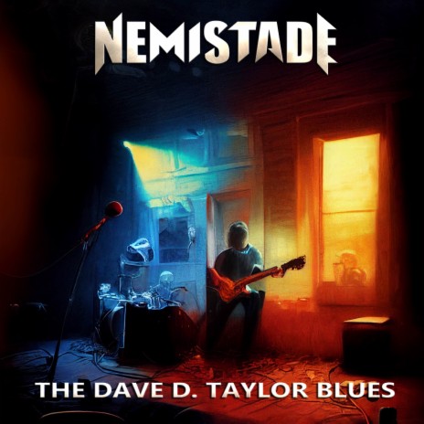 The Dave D. Taylor Blues | Boomplay Music