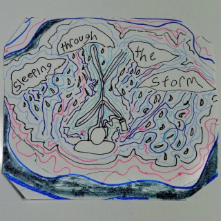 sleeping through the storm lyrics | Boomplay Music