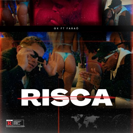 RISCA ft. Faraó | Boomplay Music