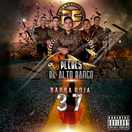 Barba Roja 37 | Boomplay Music