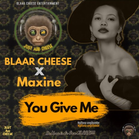 You give me ft. Maxine | Boomplay Music