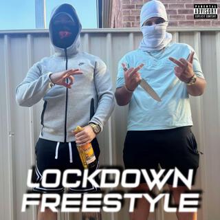 LOCKDOWN FREESTYLE