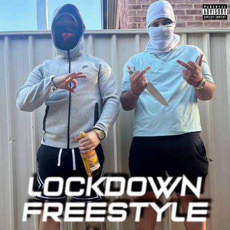 LOCKDOWN FREESTYLE ft. BiGGGWilko | Boomplay Music