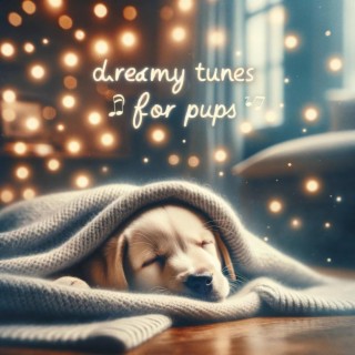 Dreamy Tunes for Pups: Guide Your Dog into a Restful Slumber, Bedtime & Tranquil Lullabies for Canines