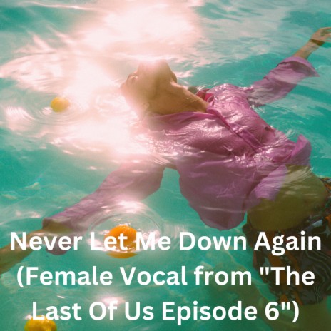 Never Let Me Down Again (Female Vocal from The Last Of Us Episode 6) | Boomplay Music