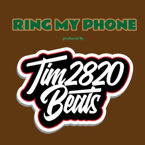 RING MY PHONE | Boomplay Music